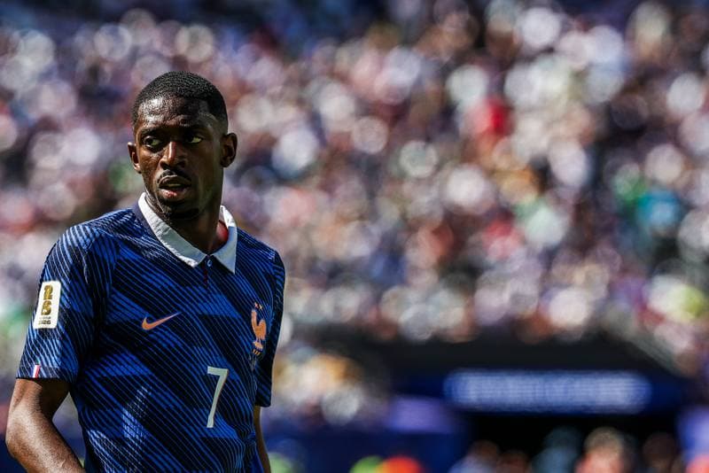 Football. FIFA World Cup 2026. France - Senegal. 16.06.2026