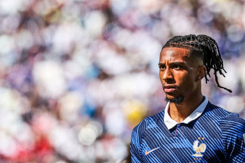 Football. FIFA World Cup 2026. France - Senegal. 16.06.2026