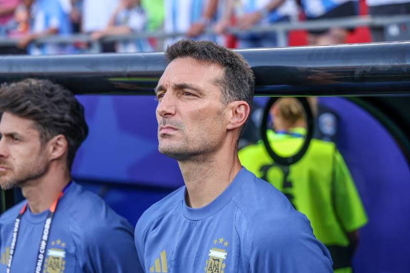 Football. FIFA World Cup 2026. Argentina - Algeria. 16.06.2026