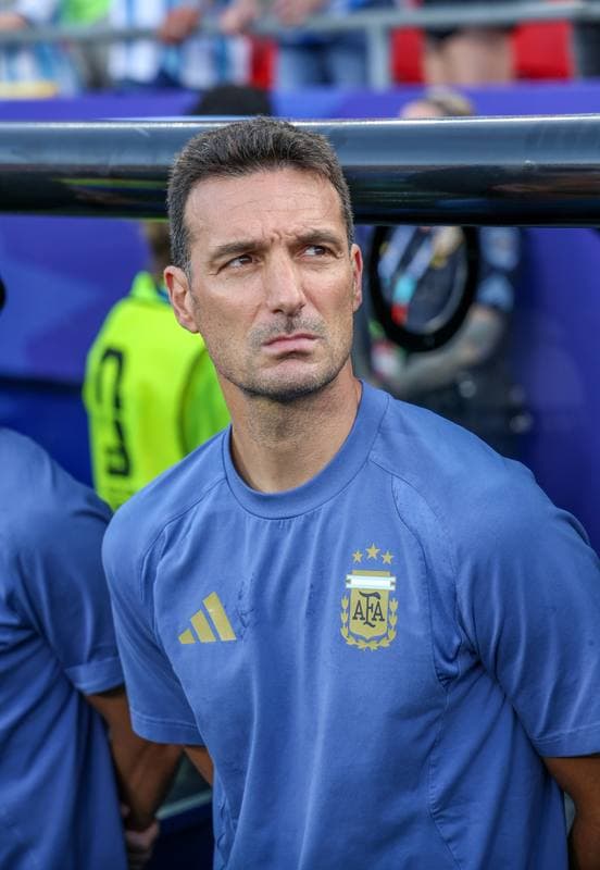 Football. FIFA World Cup 2026. Argentina - Algeria. 16.06.2026