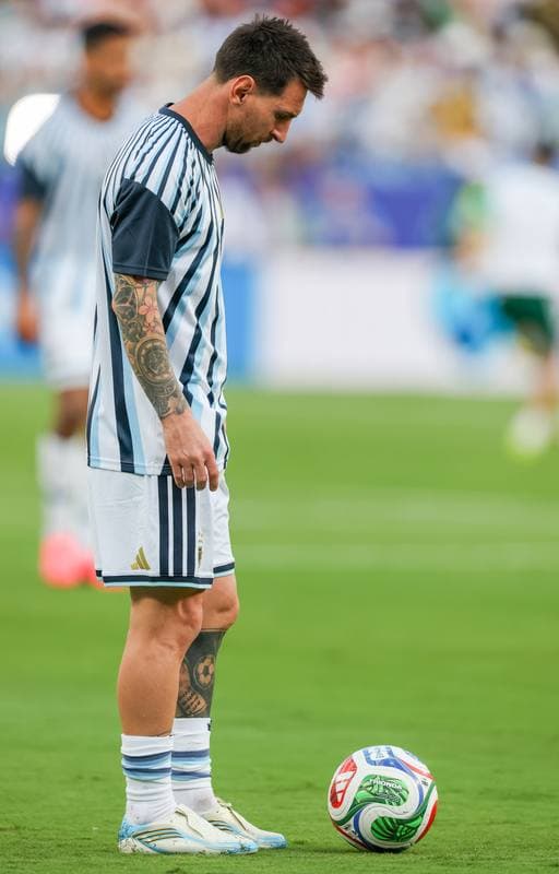 Football. FIFA World Cup 2026. Argentina - Algeria. 16.06.2026