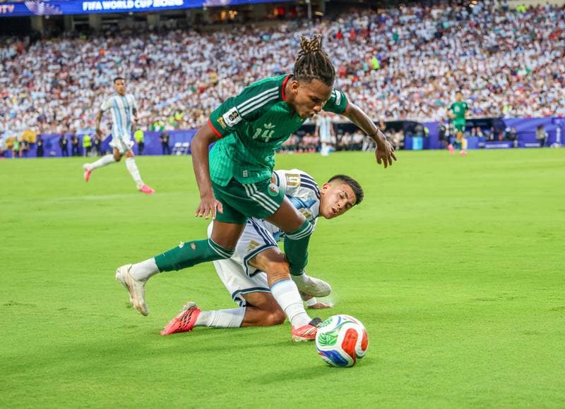 Football. FIFA World Cup 2026. Argentina - Algeria. 16.06.2026