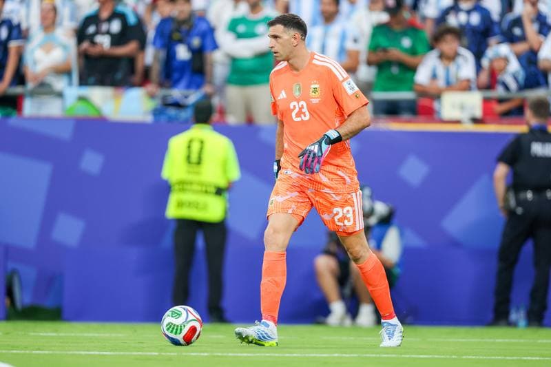Football. FIFA World Cup 2026. Argentina - Algeria. 16.06.2026