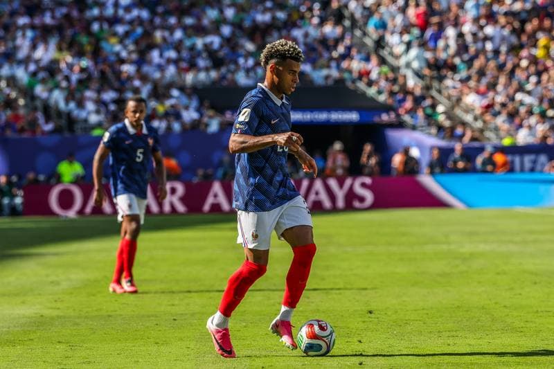 Football. FIFA World Cup 2026. France - Senegal. 16.06.2026