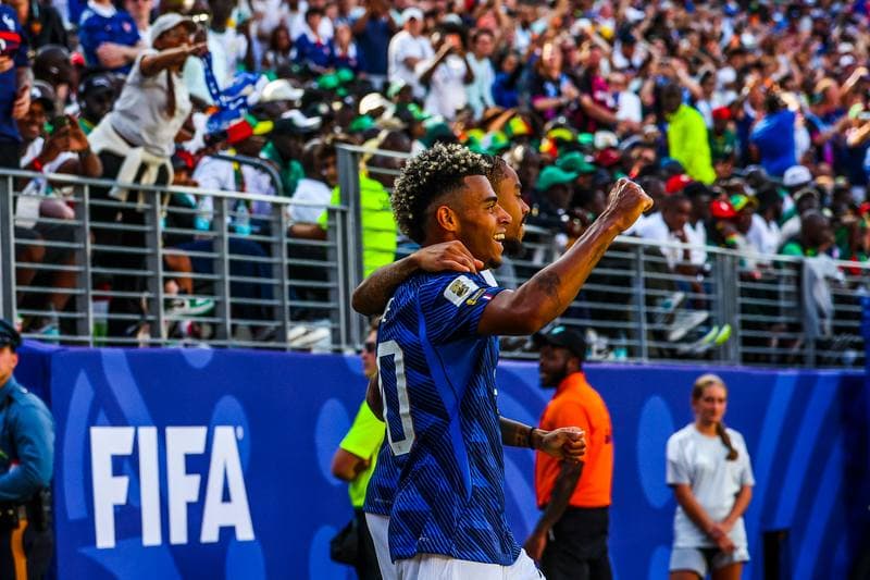 Football. FIFA World Cup 2026. France - Senegal. 16.06.2026