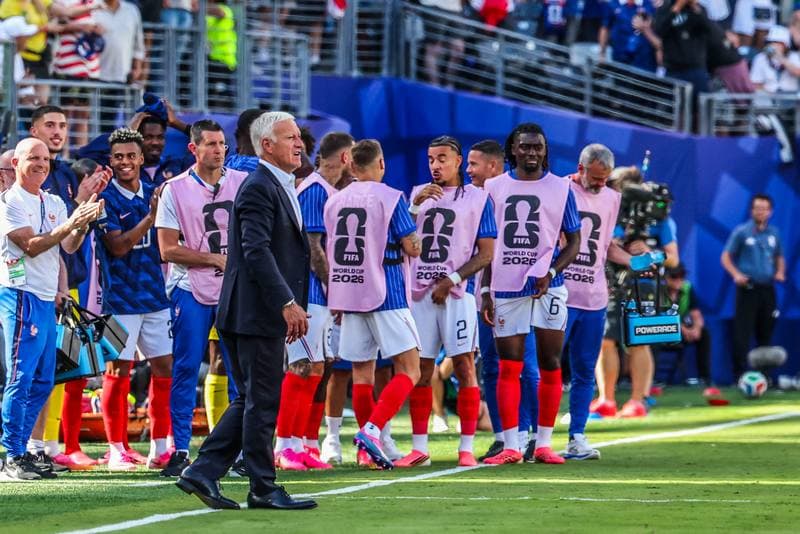 Football. FIFA World Cup 2026. France - Senegal. 16.06.2026