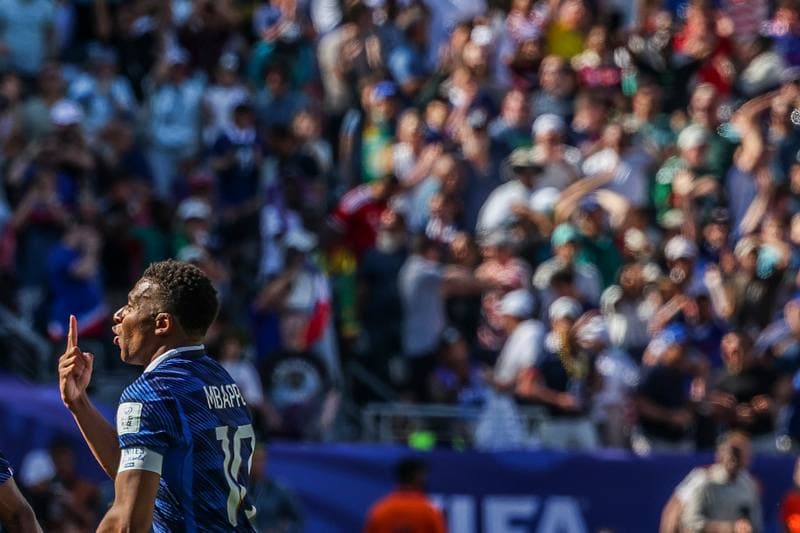 Football. FIFA World Cup 2026. France - Senegal. 16.06.2026