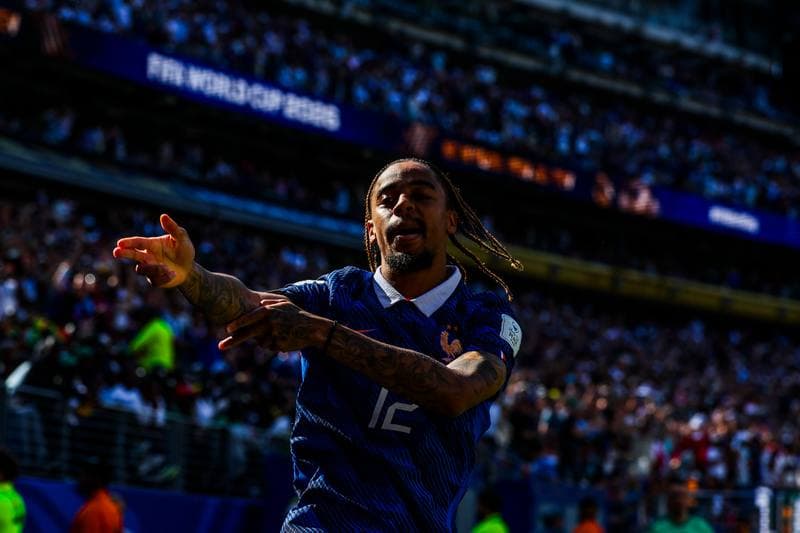 Football. FIFA World Cup 2026. France - Senegal. 16.06.2026