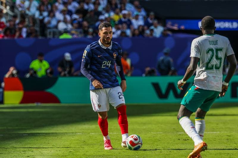 Football. FIFA World Cup 2026. France - Senegal. 16.06.2026