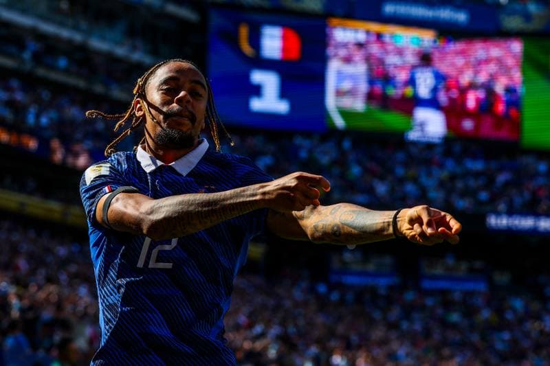 Football. FIFA World Cup 2026. France - Senegal. 16.06.2026