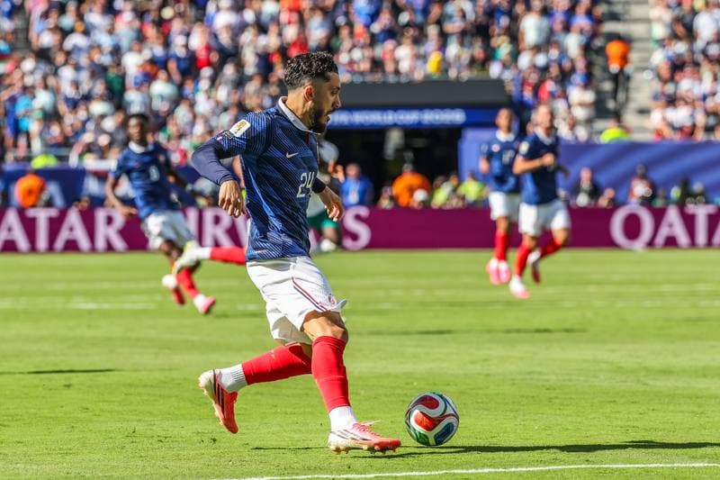 Football. FIFA World Cup 2026. France - Senegal. 16.06.2026
