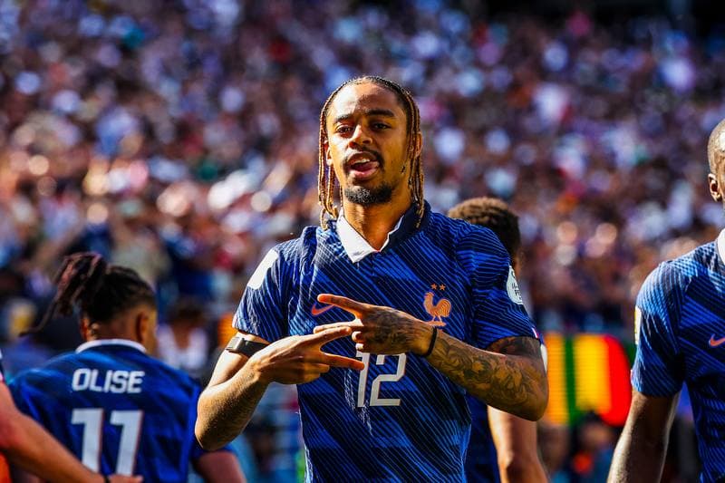 Football. FIFA World Cup 2026. France - Senegal. 16.06.2026