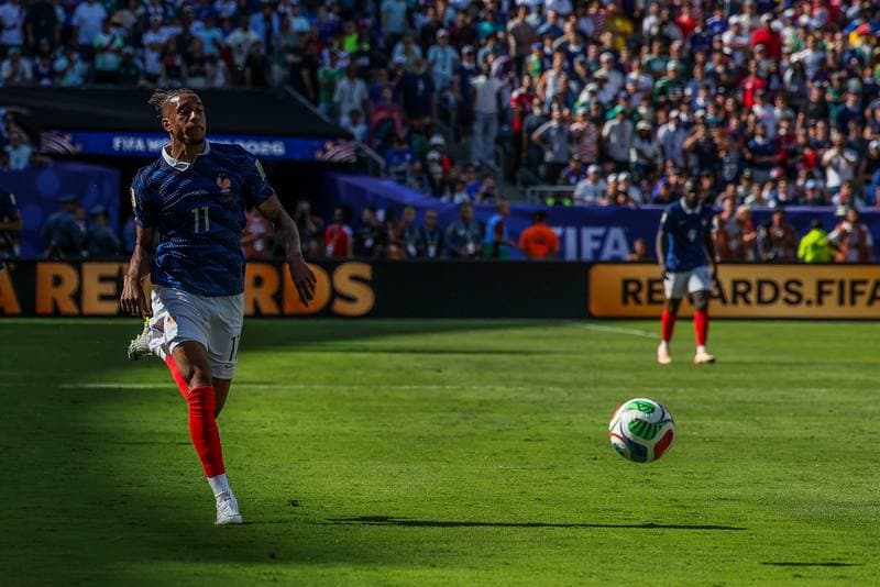 Football. FIFA World Cup 2026. France - Senegal. 16.06.2026