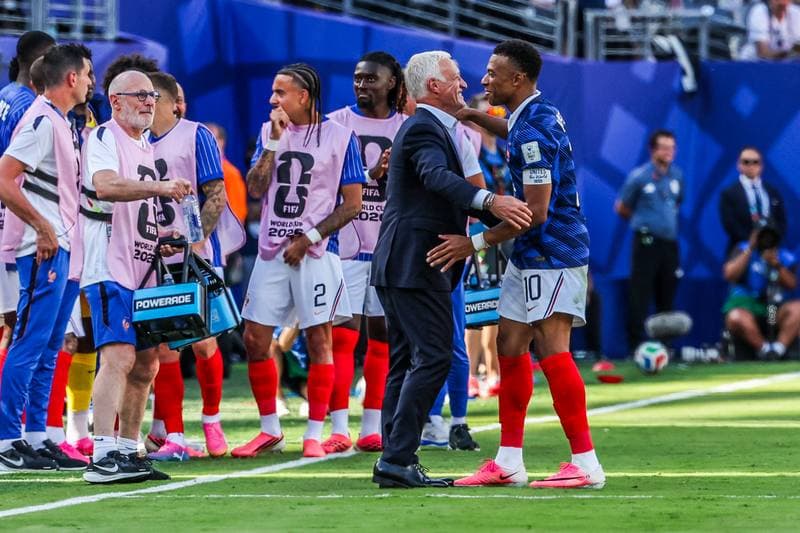 Football. FIFA World Cup 2026. France - Senegal. 16.06.2026