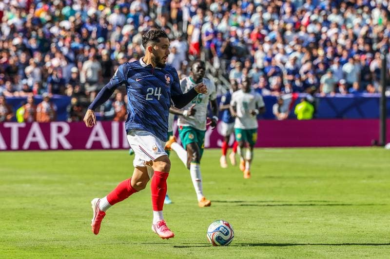 Football. FIFA World Cup 2026. France - Senegal. 16.06.2026