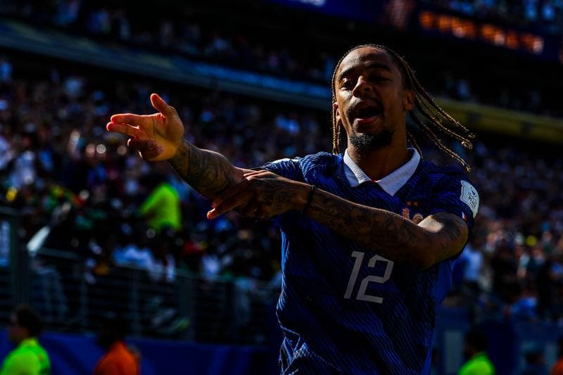 Football. FIFA World Cup 2026. France - Senegal. 16.06.2026
