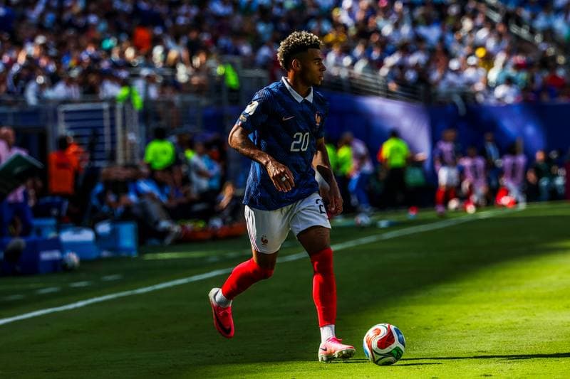 Football. FIFA World Cup 2026. France - Senegal. 16.06.2026