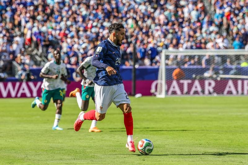 Football. FIFA World Cup 2026. France - Senegal. 16.06.2026