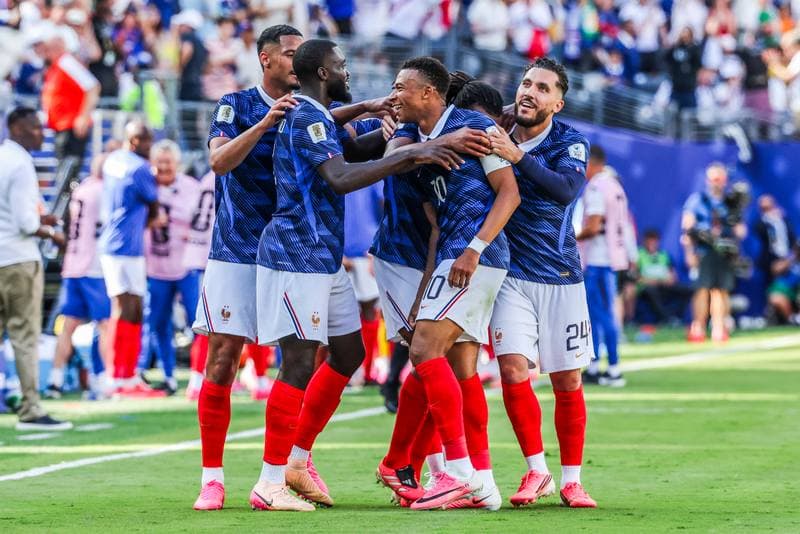 Football. FIFA World Cup 2026. France - Senegal. 16.06.2026