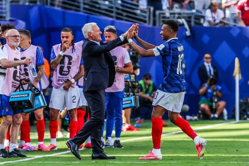 Football. FIFA World Cup 2026. France - Senegal. 16.06.2026
