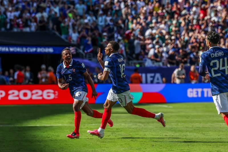 Football. FIFA World Cup 2026. France - Senegal. 16.06.2026