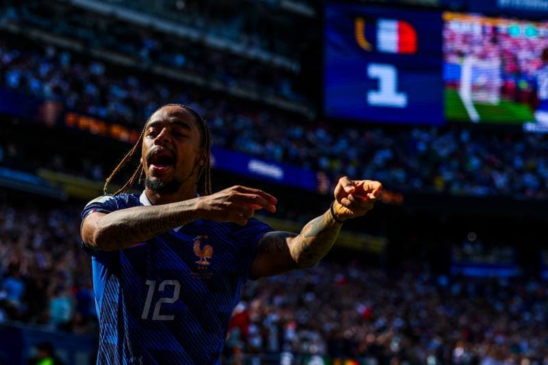 Football. FIFA World Cup 2026. France - Senegal. 16.06.2026