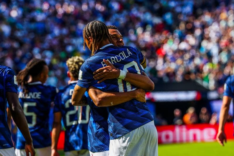 Football. FIFA World Cup 2026. France - Senegal. 16.06.2026