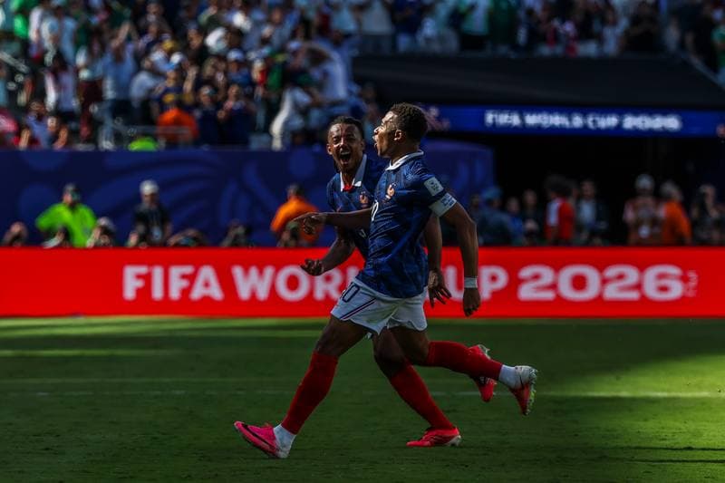 Football. FIFA World Cup 2026. France - Senegal. 16.06.2026