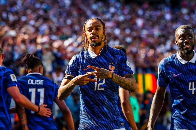 Football. FIFA World Cup 2026. France - Senegal. 16.06.2026