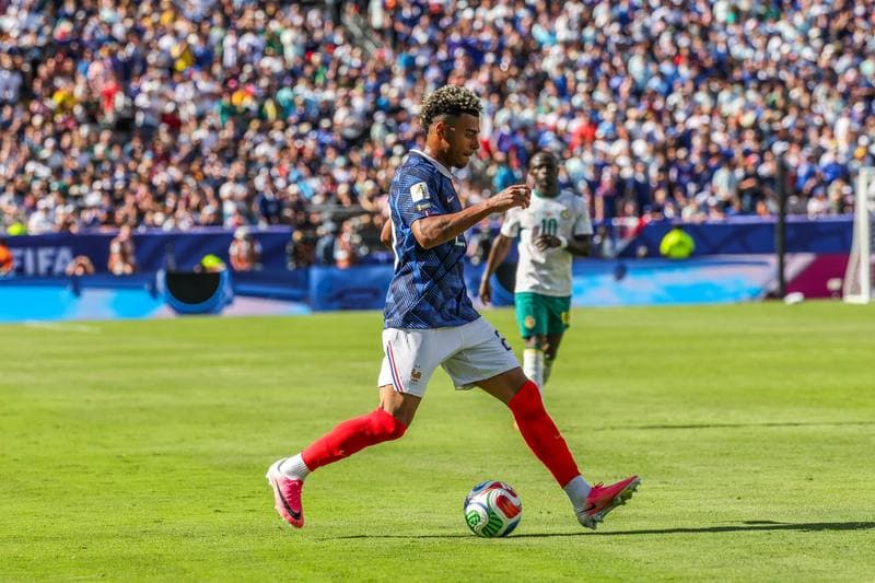 Football. FIFA World Cup 2026. France - Senegal. 16.06.2026