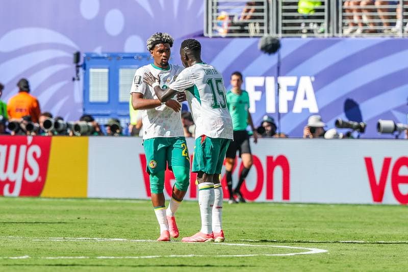 Football. FIFA World Cup 2026. France - Senegal. 16.06.2026
