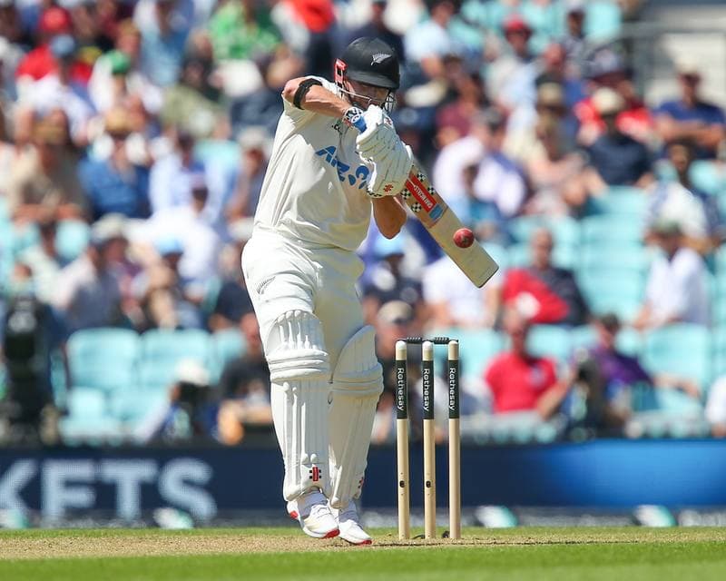 England v New Zealand - 2nd Rothesay Test Match: Day 1