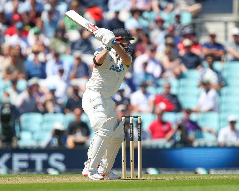 England v New Zealand - 2nd Rothesay Test Match: Day 1