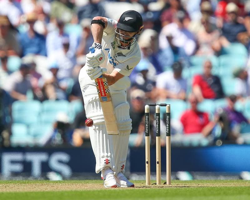 England v New Zealand - 2nd Rothesay Test Match: Day 1