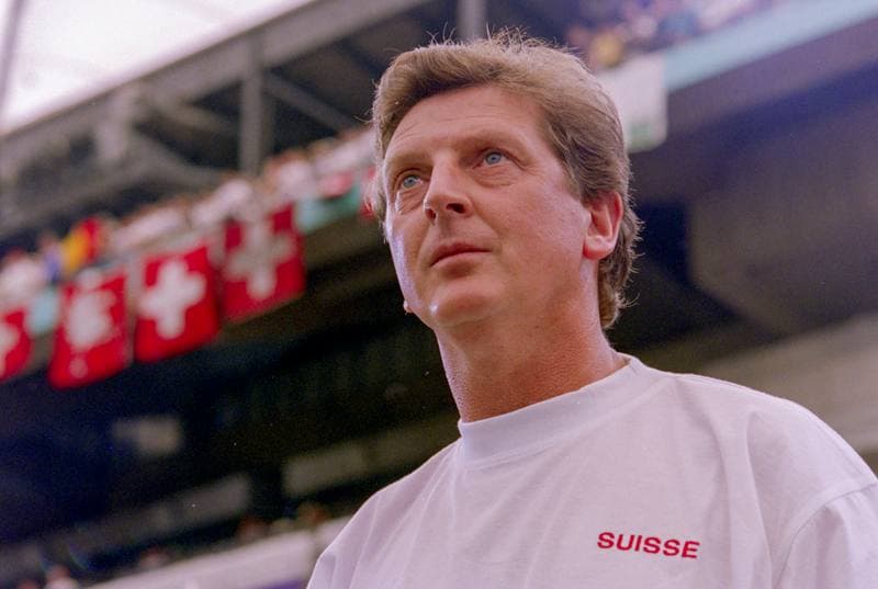 Football. FIFA World Cup 1994. Romania - Switzerland. 22.06.1994