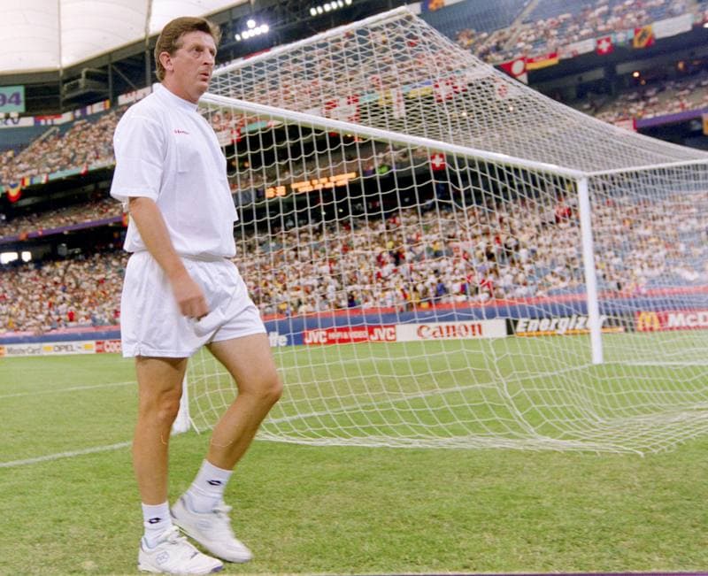 Football. FIFA World Cup 1994. Romania - Switzerland. 22.06.1994