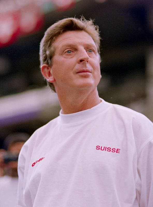 Football. FIFA World Cup 1994. Romania - Switzerland. 22.06.1994