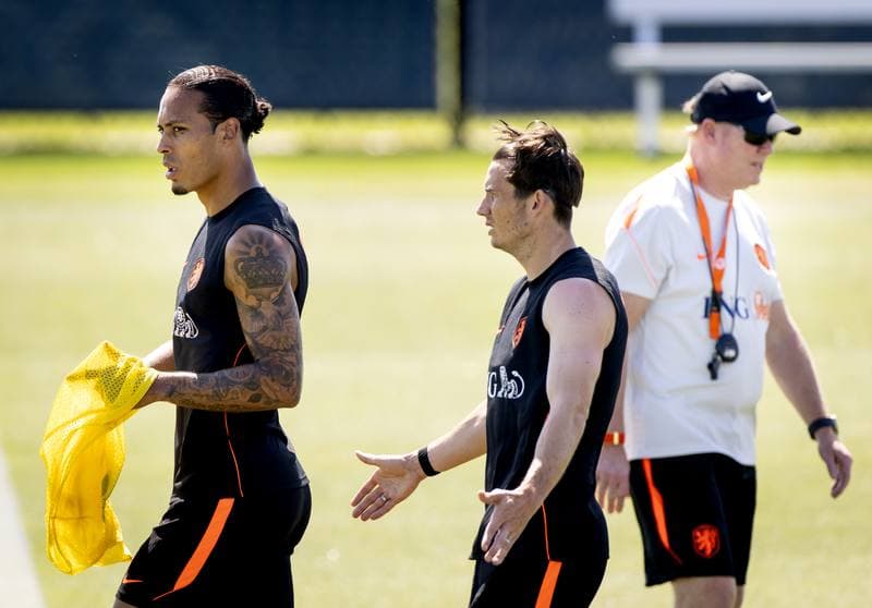 Football. FIFA World Cup 2026. Netherlands. Training. 17.06.2026