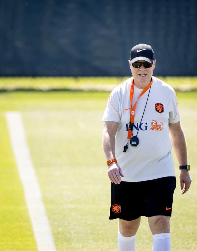 Football. FIFA World Cup 2026. Netherlands. Training. 17.06.2026
