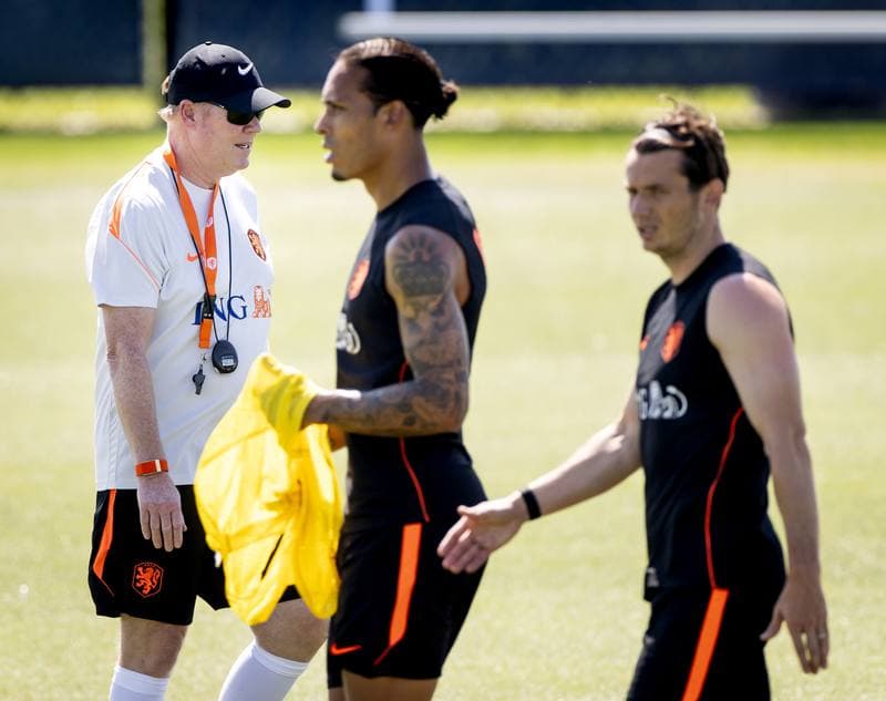 Football. FIFA World Cup 2026. Netherlands. Training. 17.06.2026