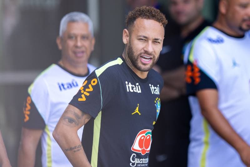 Football. FIFA World Cup 2026. Brazil. Training. 17.06.2026