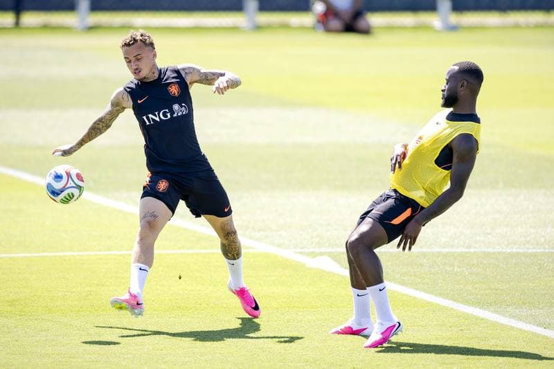 Football. FIFA World Cup 2026. Netherlands. Training. 17.06.2026