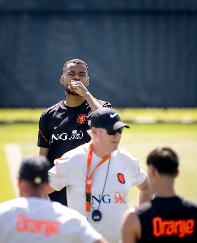 Football. FIFA World Cup 2026. Netherlands. Training. 17.06.2026