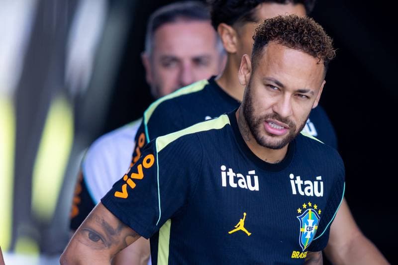 Football. FIFA World Cup 2026. Brazil. Training. 17.06.2026