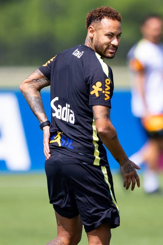 Football. FIFA World Cup 2026. Brazil. Training. 17.06.2026