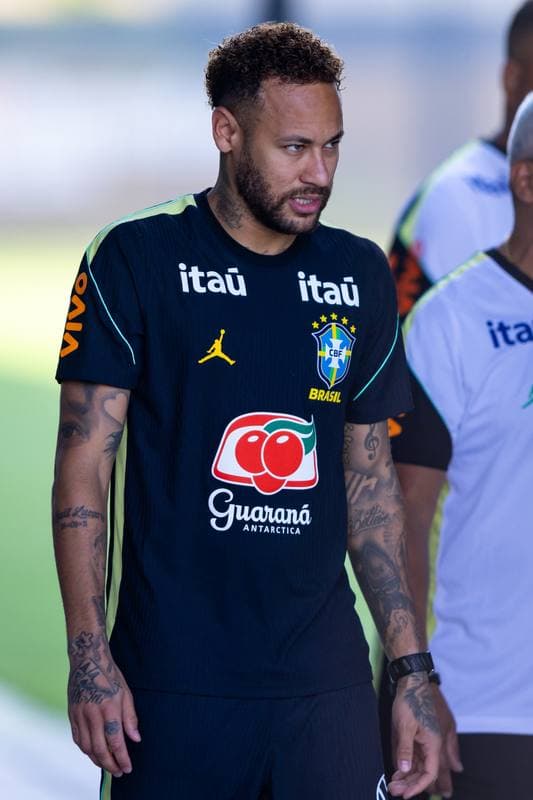Football. FIFA World Cup 2026. Brazil. Training. 17.06.2026