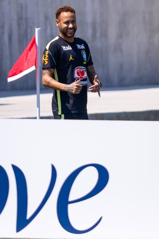 Football. FIFA World Cup 2026. Brazil. Training. 17.06.2026