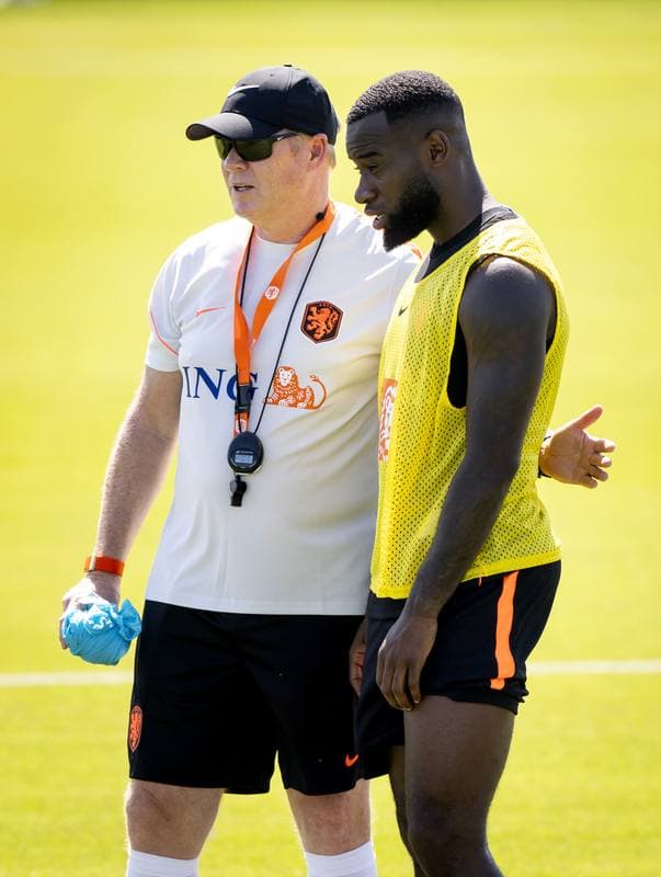 Football. FIFA World Cup 2026. Netherlands. Training. 17.06.2026