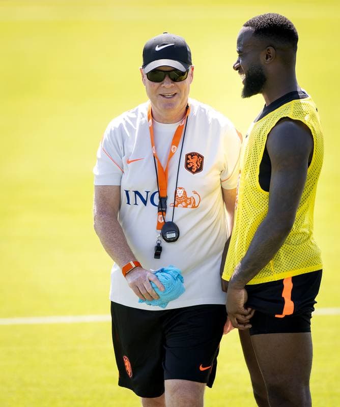 Football. FIFA World Cup 2026. Netherlands. Training. 17.06.2026