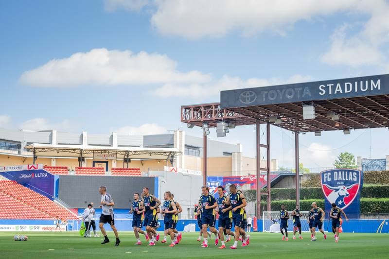 Football. FIFA World Cup 2026. Sweden. Training. 17.06.2026
